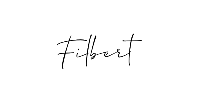 This is the best signature style for the Filbert name. Also you like these signature font (Allison_Script). Mix name signature. Filbert signature style 2 images and pictures png