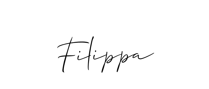Check out images of Autograph of Filippa name. Actor Filippa Signature Style. Allison_Script is a professional sign style online. Filippa signature style 2 images and pictures png