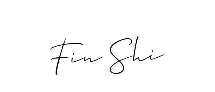 Here are the top 10 professional signature styles for the name Fin Shi. These are the best autograph styles you can use for your name. Fin Shi signature style 2 images and pictures png