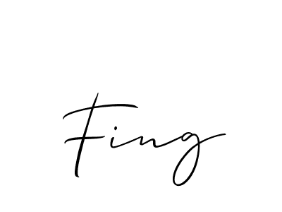 Once you've used our free online signature maker to create your best signature Allison_Script style, it's time to enjoy all of the benefits that Fing name signing documents. Fing signature style 2 images and pictures png