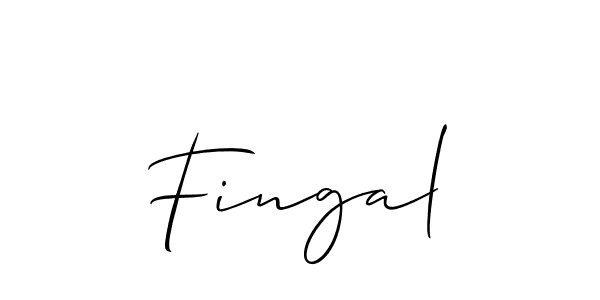 This is the best signature style for the Fingal name. Also you like these signature font (Allison_Script). Mix name signature. Fingal signature style 2 images and pictures png
