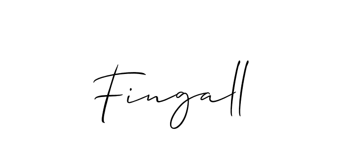 Check out images of Autograph of Fingall name. Actor Fingall Signature Style. Allison_Script is a professional sign style online. Fingall signature style 2 images and pictures png