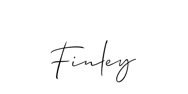 How to Draw Finley signature style? Allison_Script is a latest design signature styles for name Finley. Finley signature style 2 images and pictures png