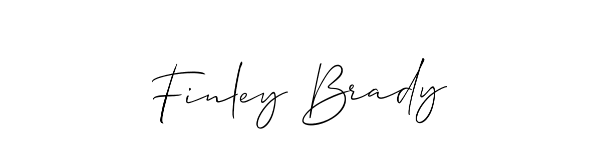 Once you've used our free online signature maker to create your best signature Allison_Script style, it's time to enjoy all of the benefits that Finley Brady name signing documents. Finley Brady signature style 2 images and pictures png