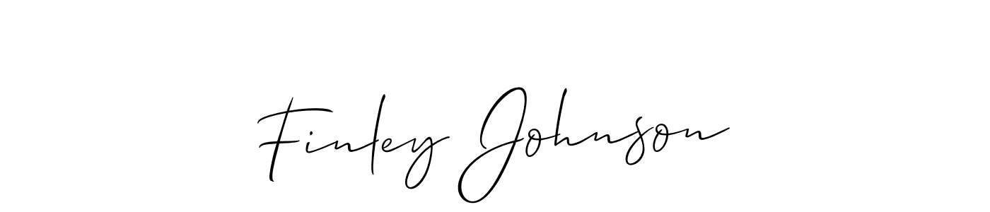 You can use this online signature creator to create a handwritten signature for the name Finley Johnson. This is the best online autograph maker. Finley Johnson signature style 2 images and pictures png