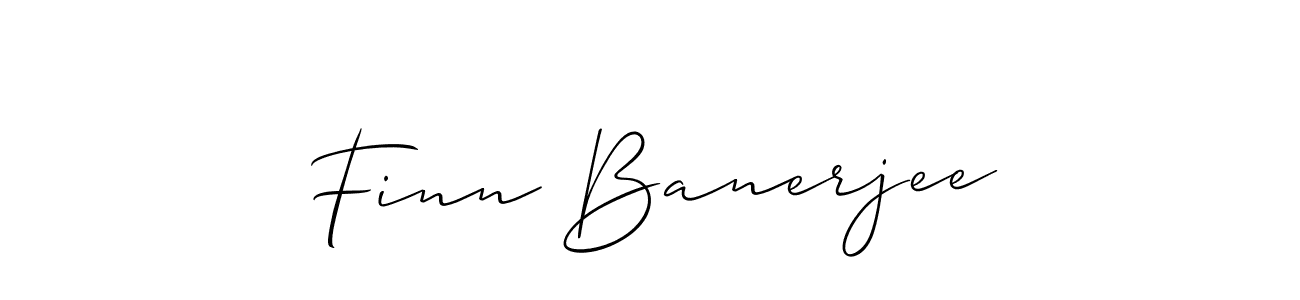 This is the best signature style for the Finn Banerjee name. Also you like these signature font (Allison_Script). Mix name signature. Finn Banerjee signature style 2 images and pictures png