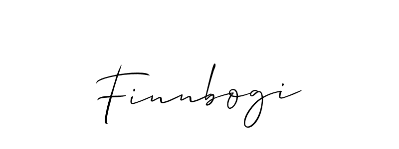 Make a short Finnbogi signature style. Manage your documents anywhere anytime using Allison_Script. Create and add eSignatures, submit forms, share and send files easily. Finnbogi signature style 2 images and pictures png