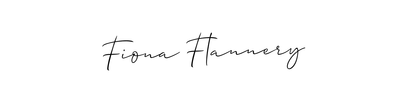 Similarly Allison_Script is the best handwritten signature design. Signature creator online .You can use it as an online autograph creator for name Fiona Flannery. Fiona Flannery signature style 2 images and pictures png