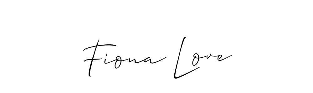 Check out images of Autograph of Fiona Love name. Actor Fiona Love Signature Style. Allison_Script is a professional sign style online. Fiona Love signature style 2 images and pictures png