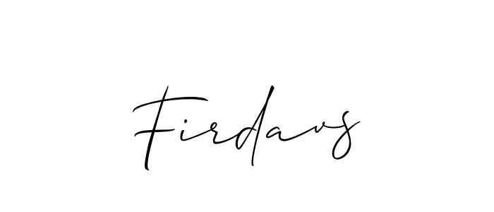 Make a short Firdavs signature style. Manage your documents anywhere anytime using Allison_Script. Create and add eSignatures, submit forms, share and send files easily. Firdavs signature style 2 images and pictures png