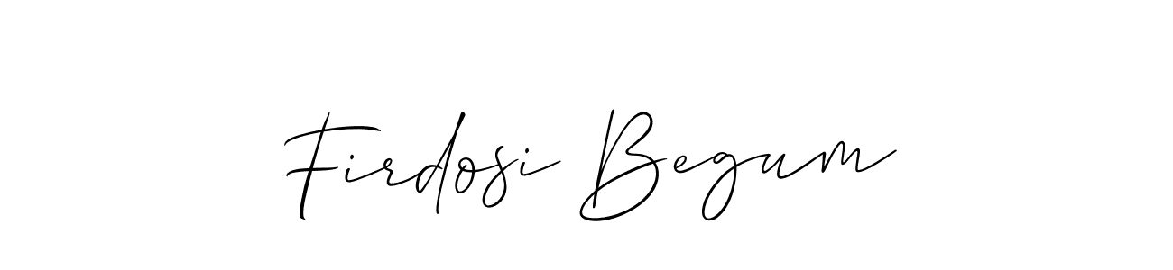 See photos of Firdosi Begum official signature by Spectra . Check more albums & portfolios. Read reviews & check more about Allison_Script font. Firdosi Begum signature style 2 images and pictures png
