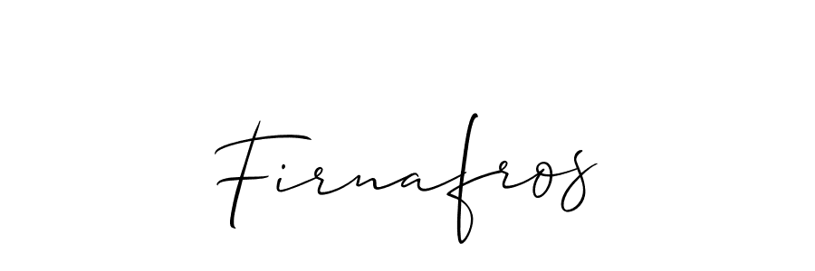 Here are the top 10 professional signature styles for the name Firnafros. These are the best autograph styles you can use for your name. Firnafros signature style 2 images and pictures png