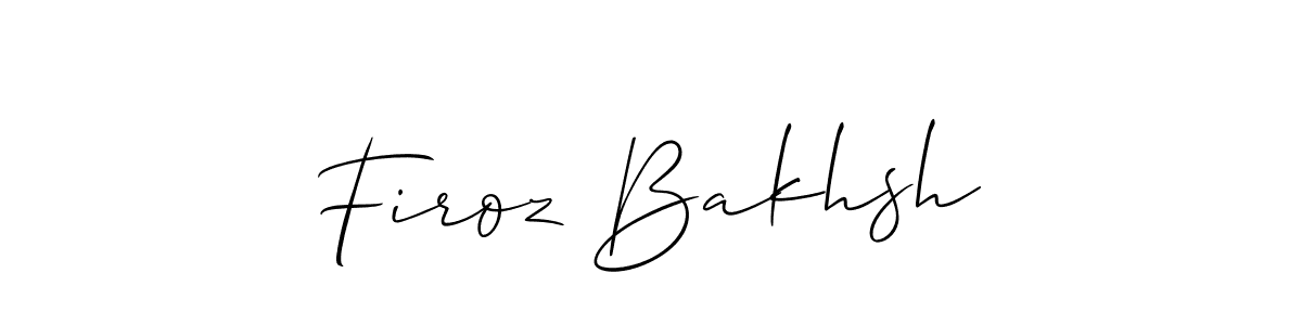 See photos of Firoz Bakhsh official signature by Spectra . Check more albums & portfolios. Read reviews & check more about Allison_Script font. Firoz Bakhsh signature style 2 images and pictures png