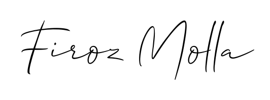 Firoz Molla stylish signature style. Best Handwritten Sign (Allison_Script) for my name. Handwritten Signature Collection Ideas for my name Firoz Molla. Firoz Molla signature style 2 images and pictures png