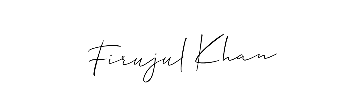 See photos of Firujul Khan official signature by Spectra . Check more albums & portfolios. Read reviews & check more about Allison_Script font. Firujul Khan signature style 2 images and pictures png