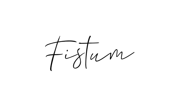 Similarly Allison_Script is the best handwritten signature design. Signature creator online .You can use it as an online autograph creator for name Fistum. Fistum signature style 2 images and pictures png