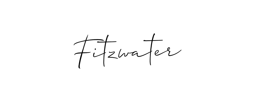 Once you've used our free online signature maker to create your best signature Allison_Script style, it's time to enjoy all of the benefits that Fitzwater name signing documents. Fitzwater signature style 2 images and pictures png