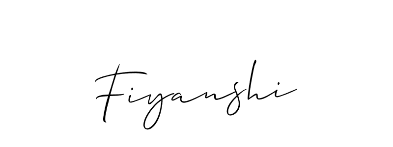 Here are the top 10 professional signature styles for the name Fiyanshi. These are the best autograph styles you can use for your name. Fiyanshi signature style 2 images and pictures png