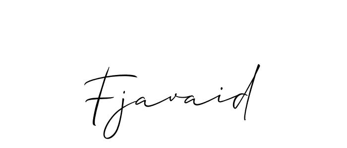 Similarly Allison_Script is the best handwritten signature design. Signature creator online .You can use it as an online autograph creator for name Fjavaid. Fjavaid signature style 2 images and pictures png