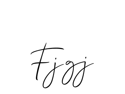 Similarly Allison_Script is the best handwritten signature design. Signature creator online .You can use it as an online autograph creator for name Fjgj. Fjgj signature style 2 images and pictures png