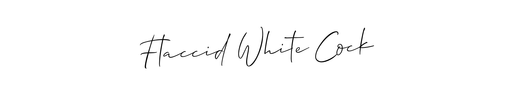 Check out images of Autograph of Flaccid White Cock name. Actor Flaccid White Cock Signature Style. Allison_Script is a professional sign style online. Flaccid White Cock signature style 2 images and pictures png