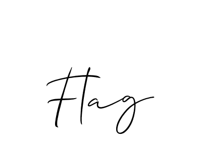 You should practise on your own different ways (Allison_Script) to write your name (Flag) in signature. don't let someone else do it for you. Flag signature style 2 images and pictures png