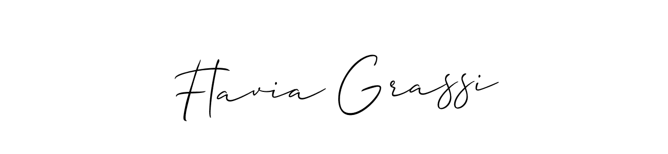 Here are the top 10 professional signature styles for the name Flavia Grassi. These are the best autograph styles you can use for your name. Flavia Grassi signature style 2 images and pictures png