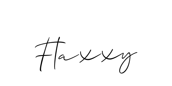 This is the best signature style for the Flaxxy name. Also you like these signature font (Allison_Script). Mix name signature. Flaxxy signature style 2 images and pictures png
