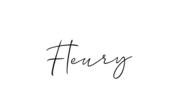 This is the best signature style for the Fleury name. Also you like these signature font (Allison_Script). Mix name signature. Fleury signature style 2 images and pictures png