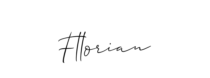 It looks lik you need a new signature style for name Fllorian. Design unique handwritten (Allison_Script) signature with our free signature maker in just a few clicks. Fllorian signature style 2 images and pictures png