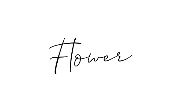 This is the best signature style for the Flower name. Also you like these signature font (Allison_Script). Mix name signature. Flower signature style 2 images and pictures png