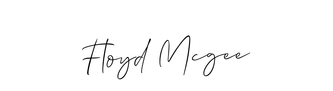 if you are searching for the best signature style for your name Floyd Mcgee. so please give up your signature search. here we have designed multiple signature styles  using Allison_Script. Floyd Mcgee signature style 2 images and pictures png