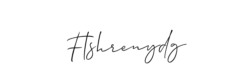 Best and Professional Signature Style for Flshrenydg. Allison_Script Best Signature Style Collection. Flshrenydg signature style 2 images and pictures png