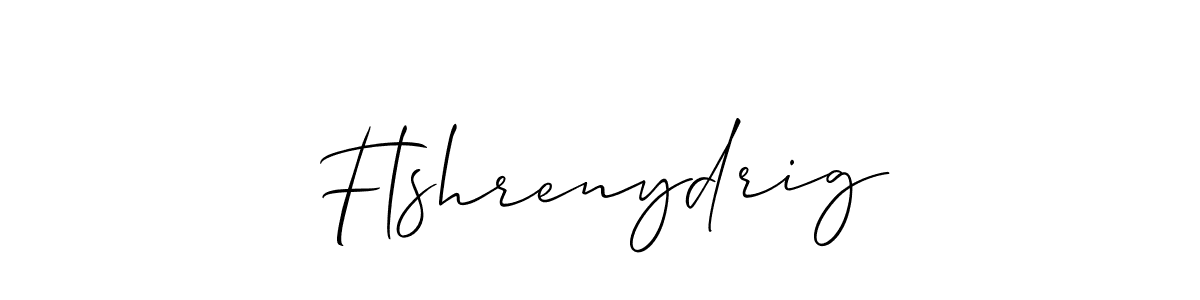 Similarly Allison_Script is the best handwritten signature design. Signature creator online .You can use it as an online autograph creator for name Flshrenydrig. Flshrenydrig signature style 2 images and pictures png