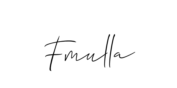 This is the best signature style for the Fmulla name. Also you like these signature font (Allison_Script). Mix name signature. Fmulla signature style 2 images and pictures png