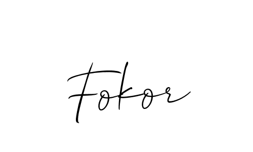 Similarly Allison_Script is the best handwritten signature design. Signature creator online .You can use it as an online autograph creator for name Fokor. Fokor signature style 2 images and pictures png