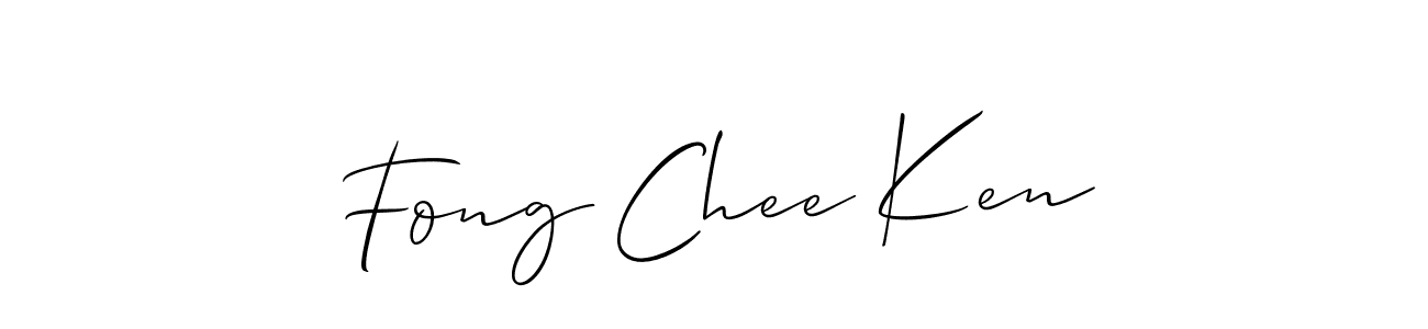 Here are the top 10 professional signature styles for the name Fong Chee Ken. These are the best autograph styles you can use for your name. Fong Chee Ken signature style 2 images and pictures png