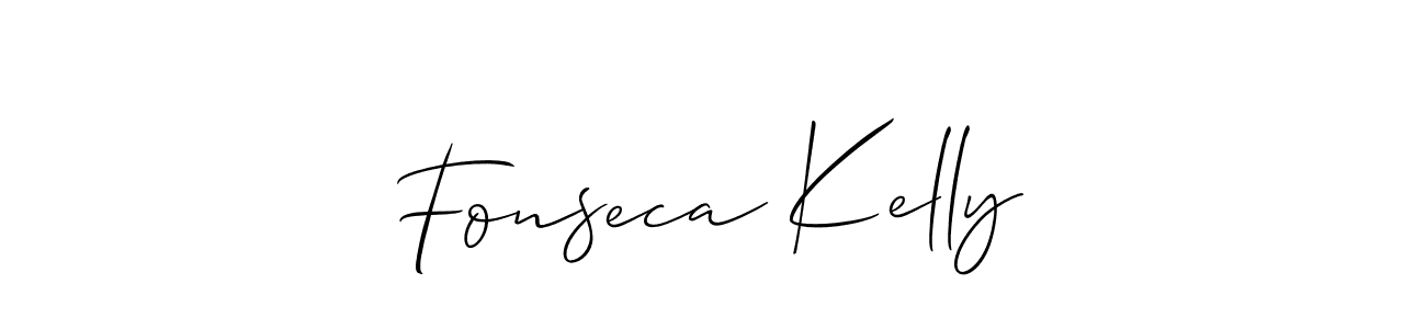 See photos of Fonseca Kelly official signature by Spectra . Check more albums & portfolios. Read reviews & check more about Allison_Script font. Fonseca Kelly signature style 2 images and pictures png