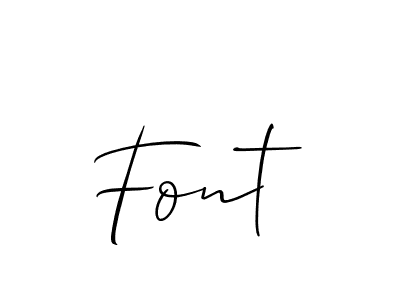 You can use this online signature creator to create a handwritten signature for the name Font. This is the best online autograph maker. Font signature style 2 images and pictures png