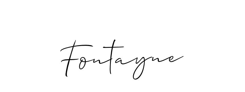 Check out images of Autograph of Fontayne name. Actor Fontayne Signature Style. Allison_Script is a professional sign style online. Fontayne signature style 2 images and pictures png