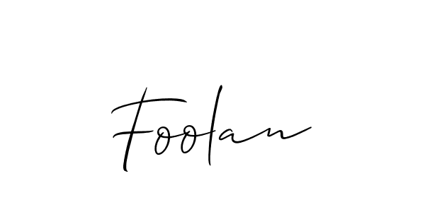 You can use this online signature creator to create a handwritten signature for the name Foolan. This is the best online autograph maker. Foolan signature style 2 images and pictures png