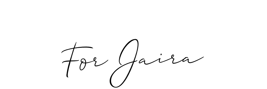 For Jaira stylish signature style. Best Handwritten Sign (Allison_Script) for my name. Handwritten Signature Collection Ideas for my name For Jaira. For Jaira signature style 2 images and pictures png