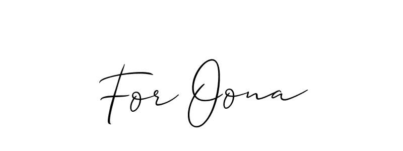 See photos of For Oona official signature by Spectra . Check more albums & portfolios. Read reviews & check more about Allison_Script font. For Oona signature style 2 images and pictures png