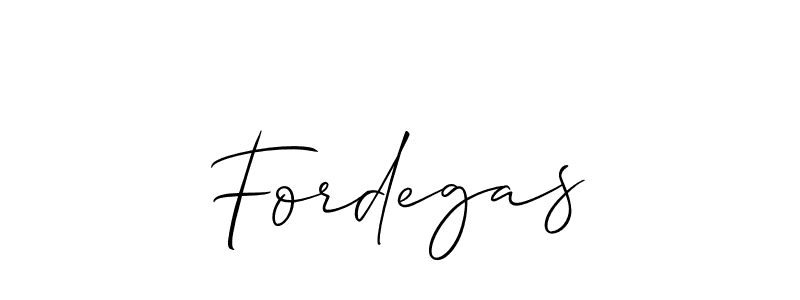 Fordegas stylish signature style. Best Handwritten Sign (Allison_Script) for my name. Handwritten Signature Collection Ideas for my name Fordegas. Fordegas signature style 2 images and pictures png