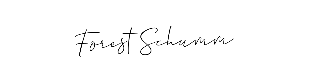 See photos of Forest Schumm official signature by Spectra . Check more albums & portfolios. Read reviews & check more about Allison_Script font. Forest Schumm signature style 2 images and pictures png
