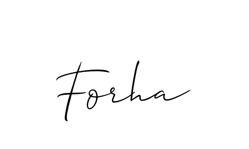 85+ Forha Name Signature Style Ideas | Outstanding Name Signature