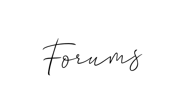 This is the best signature style for the Forums name. Also you like these signature font (Allison_Script). Mix name signature. Forums signature style 2 images and pictures png