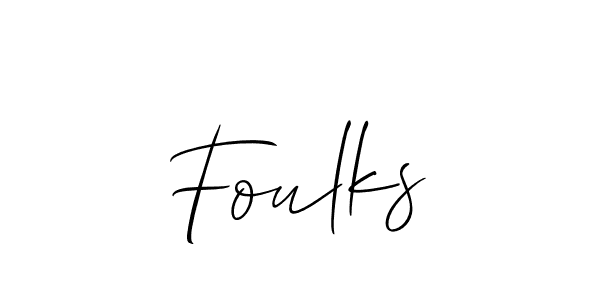 See photos of Foulks official signature by Spectra . Check more albums & portfolios. Read reviews & check more about Allison_Script font. Foulks signature style 2 images and pictures png