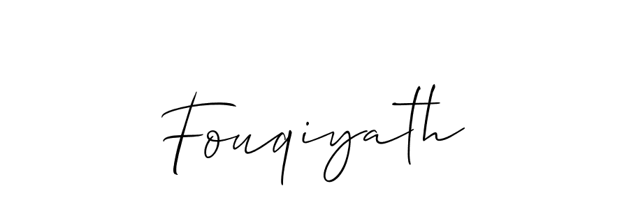 if you are searching for the best signature style for your name Fouqiyath. so please give up your signature search. here we have designed multiple signature styles  using Allison_Script. Fouqiyath signature style 2 images and pictures png