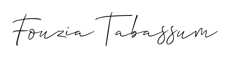 Master the art of signing with Fouzia Tabassum written in fluent Allison_Script script. A great template to practice and refine your handwriting. Fouzia Tabassum signature style 2 images and pictures png